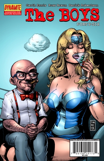 The Boys #46