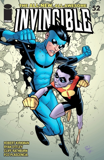 Invencível #52 (2003)