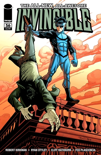 Invencível #56 (2003)