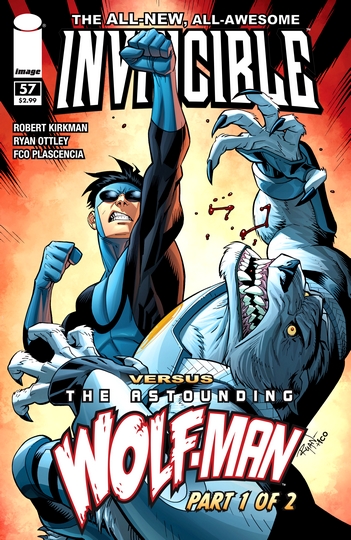 Invencível #57 (2003)