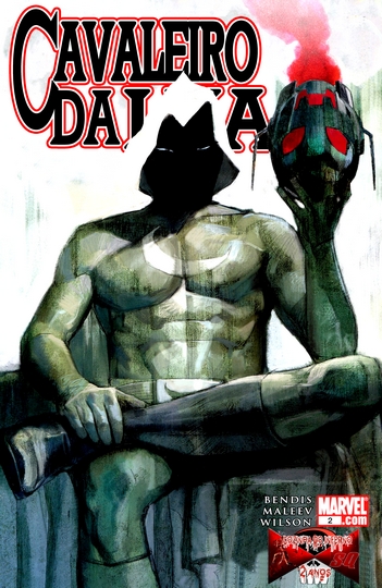 Cavaleiro da Lua #2 (2011)