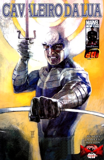 Cavaleiro da Lua #3 (2011)