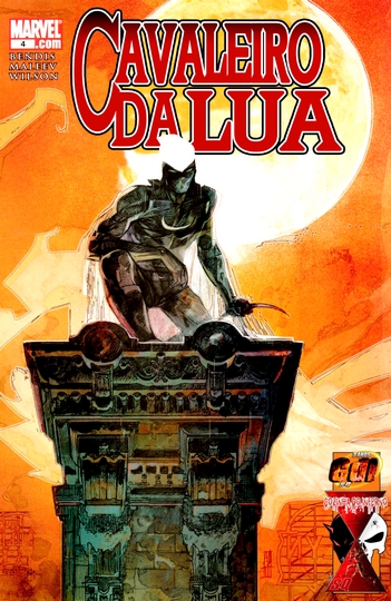 Cavaleiro da Lua #4 (2011)