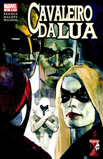 Cavaleiro da Lua #6 (2011)
