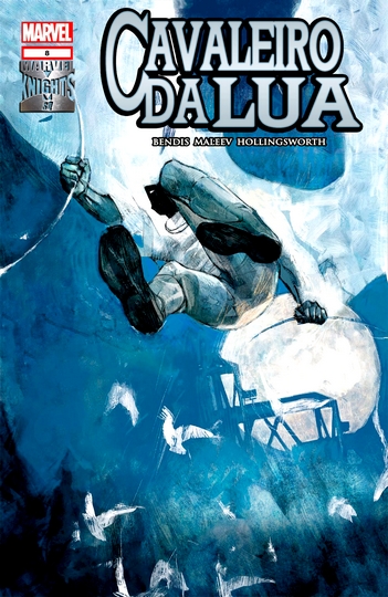 Cavaleiro da Lua #8 (2011)