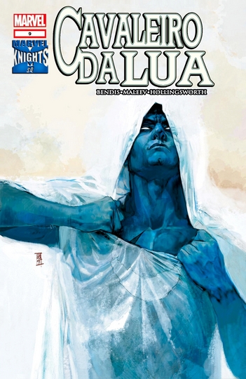 Cavaleiro da Lua #9 (2011)