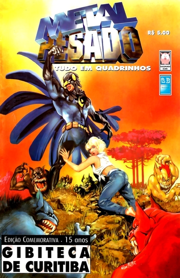 Metal Pesado: Especial 15 Anos (1997)