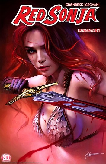 Red Sonja #1 (2023)