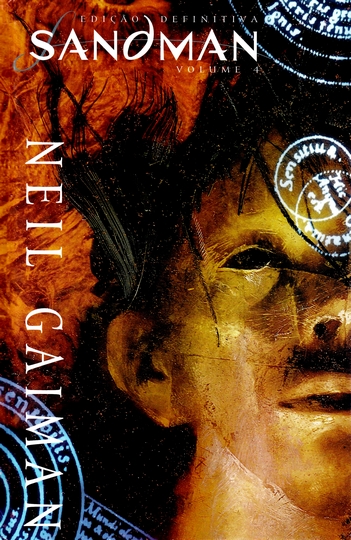 Sandman – Edição Definitiva – Volume 4
