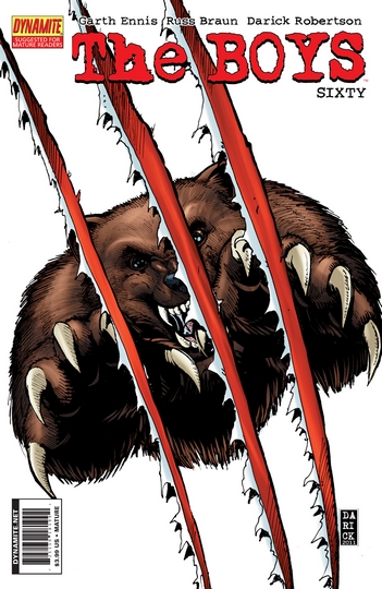 The Boys #60 (2006)