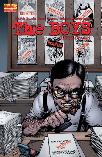 The Boys #67