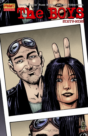 The Boys #69