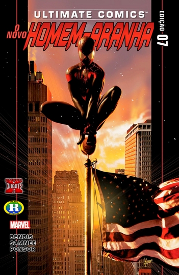 Ultimate Homem-Aranha #7 (2011)