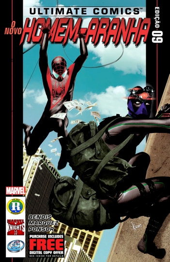Ultimate Homem-Aranha #9 (2011)