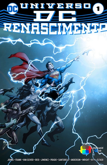 Universo DC: Renascimento (2016)