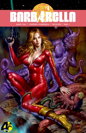 Barbarella #1 (2021)