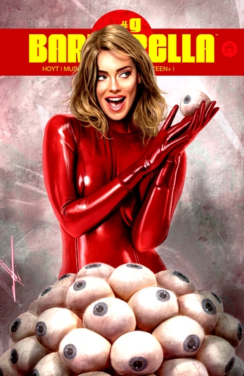 Barbarella #9 (2021)