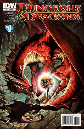 Dungeons & Dragons 0 (2010)