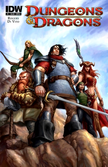 Dungeons & Dragons 1 (2010)