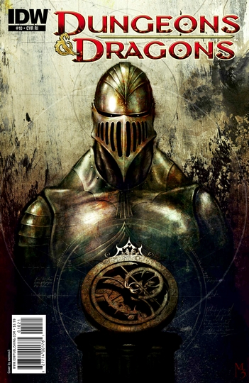 Dungeons & Dragons 10 (2010)
