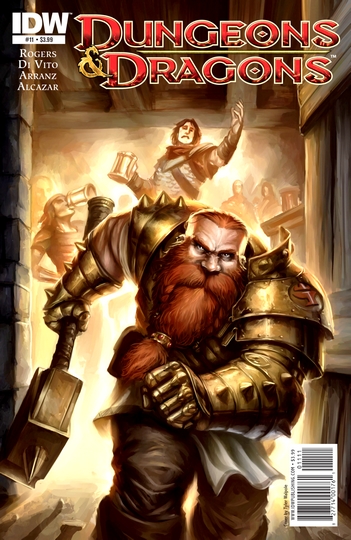Dungeons & Dragons 11 (2010)