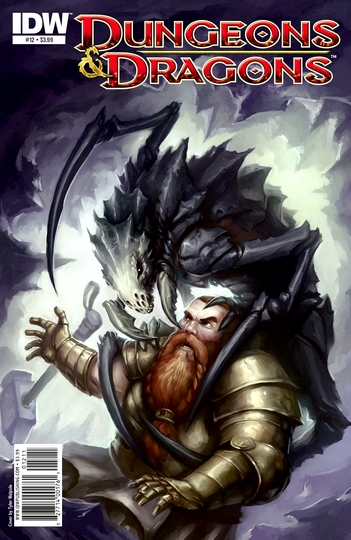 Dungeons & Dragons 12 (2010)