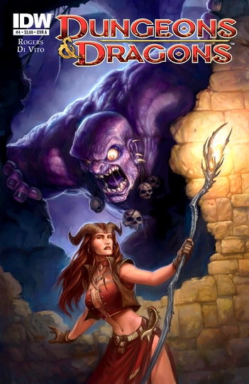 Dungeons & Dragons 4 (2010)