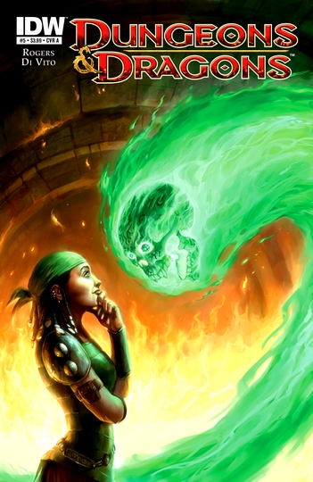 Dungeons & Dragons 5 (2010)