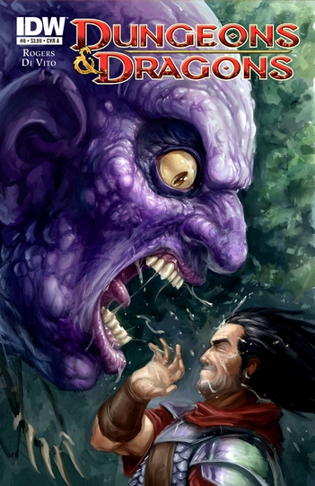 Dungeons & Dragons 8 (2010)