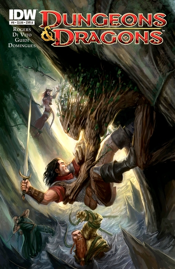 Dungeons & Dragons 9 (2010)