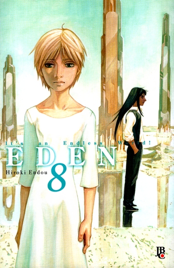 Eden #8 – Hiroki Endo