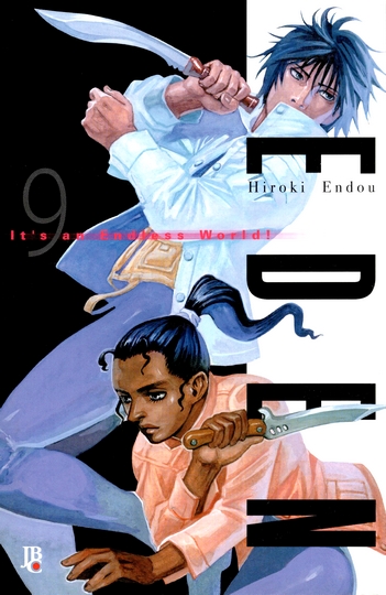Eden #9 – Hiroki Endo