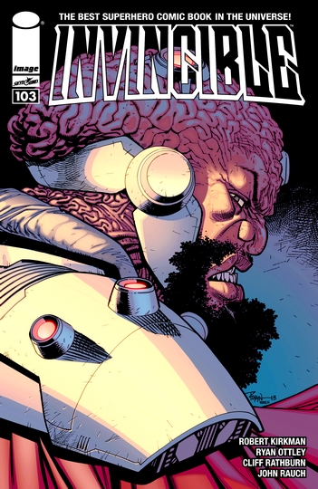 Invencível #103 (2003)