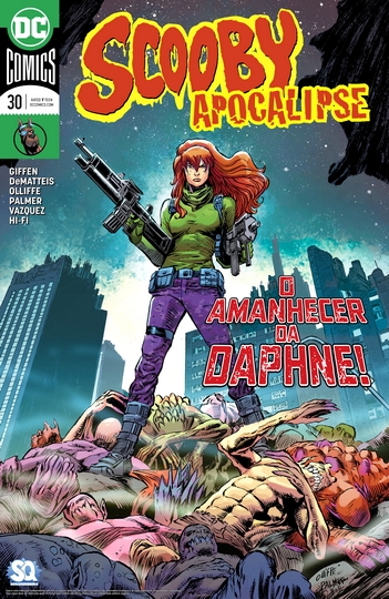 Scooby Apocalypse #30 (2016)