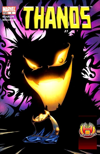 Thanos #6 (2003)