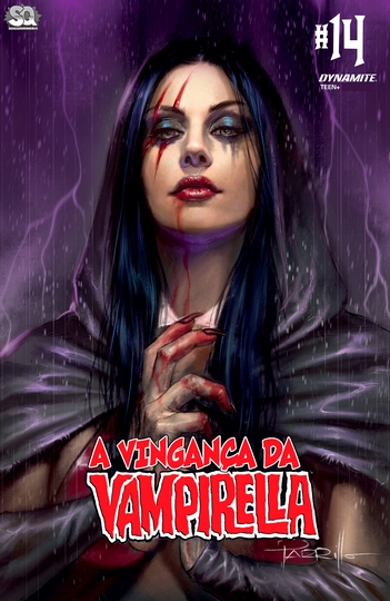 A Vingança da Vampirella #14 (2019)