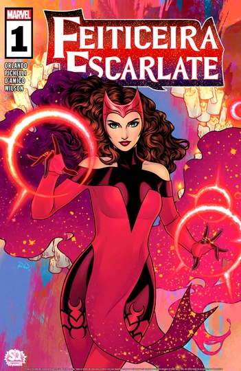 Feiticeira Escarlate #1 (2023)
