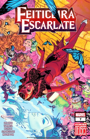 Feiticeira Escarlate #7 (2023)