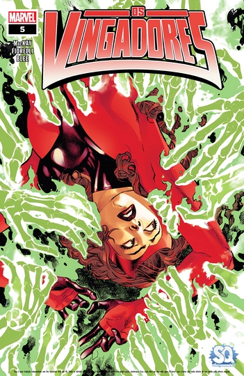 Os Vingadores #5 (2023)