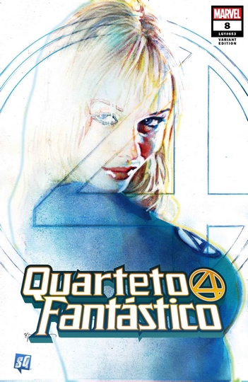 Quarteto Fantástico #8 (2018)