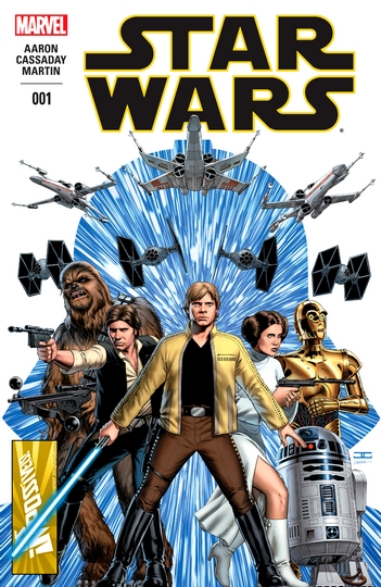 Star Wars #1 (2015)