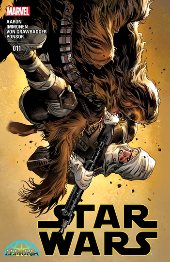 Star Wars #11 (2015)