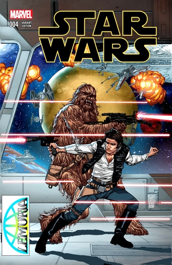 Star Wars #4 (2015)