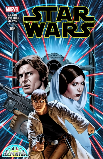 Star Wars #5 (2015)