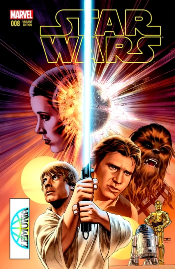 Star Wars #8 (2015)