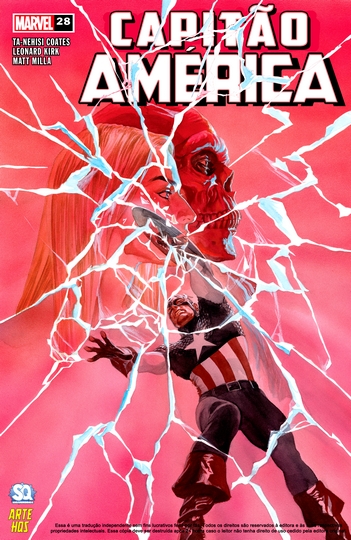 Capitão América #28 (2018)