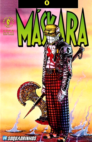 O Máskara #4 (1991)