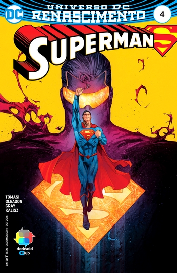 Superman #4 (2016)