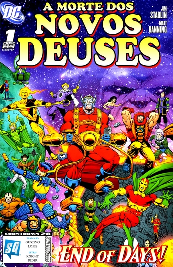 A Morte dos Novos Deuses 1 (2007)
