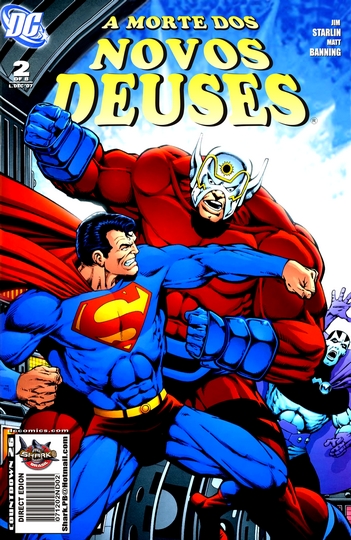 A Morte dos Novos Deuses 2 (2007)